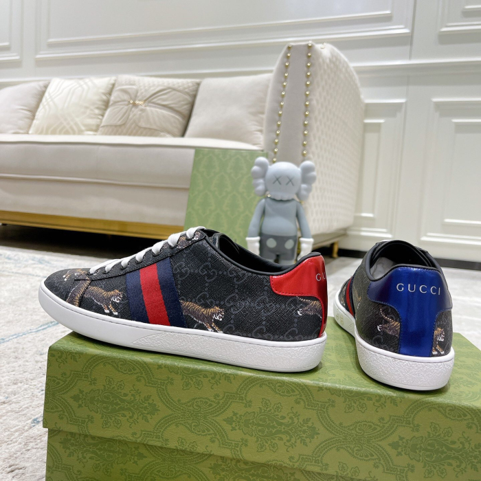 Gucci Ace Sneaker Size 35-46 7-Color