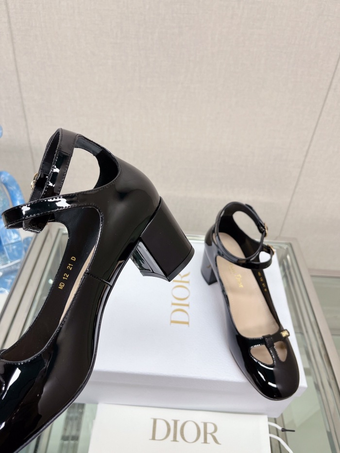 Dior Aime Ballerina Pumps Size 35-41 3-Color