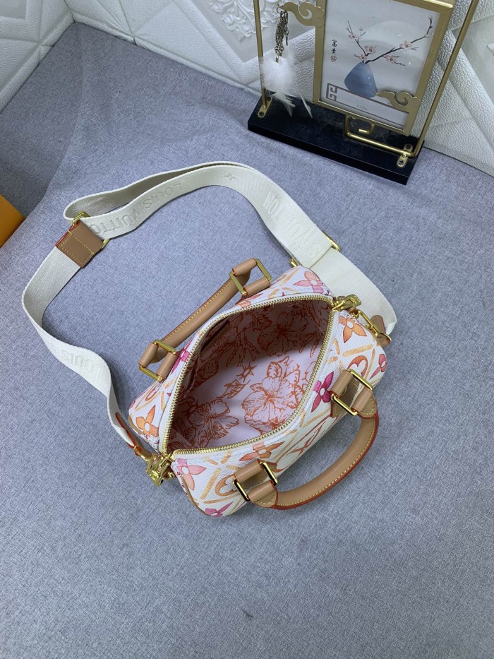 Louis Vuitton M11209 Speedy Bandoulière 20 Shoulder Bags Size 20.5*13.5*12cm