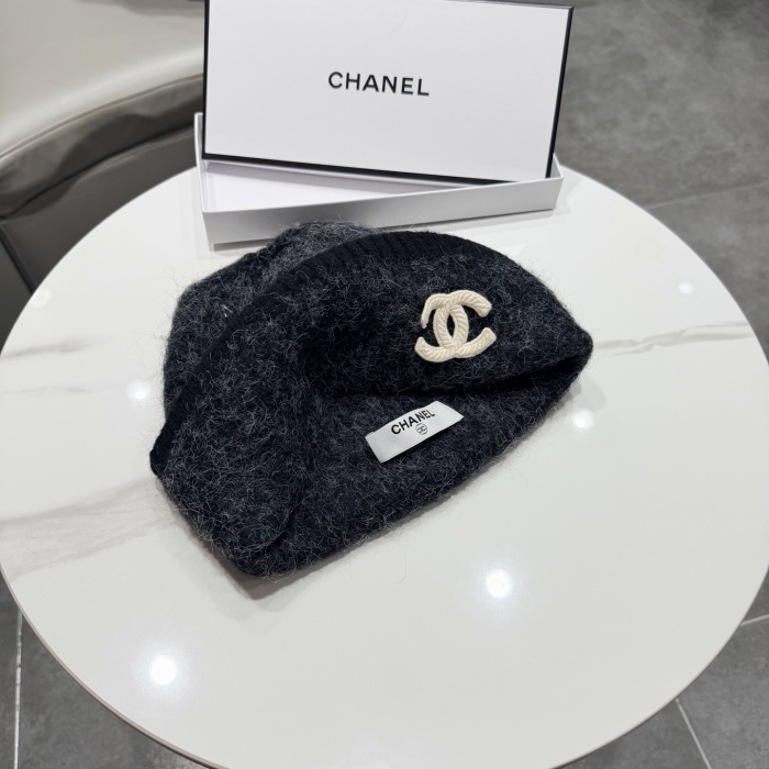 Chanel Knitted Hat