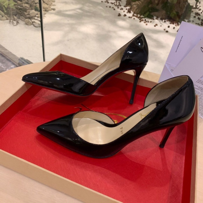 Christian Louboutin Lriza Pumps Size 35-41 2-Color