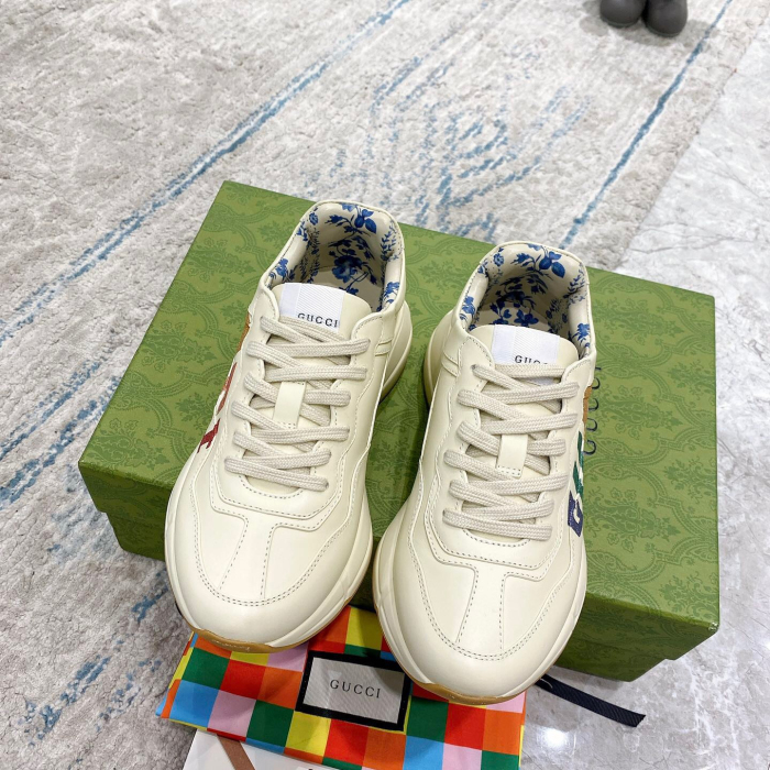 Gucci Phyton Sneaker Size 36-45 7-Color