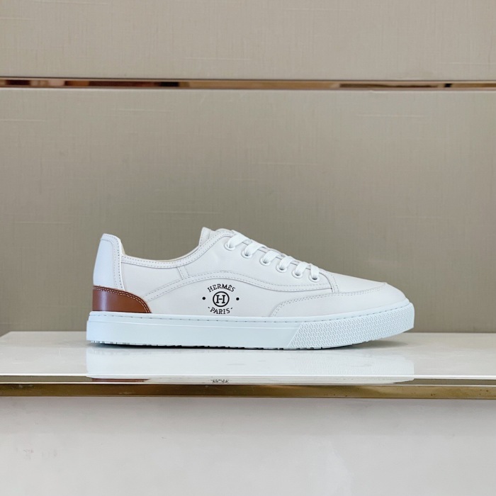 Hermes Get Sneaker Size 39-45  4-Color