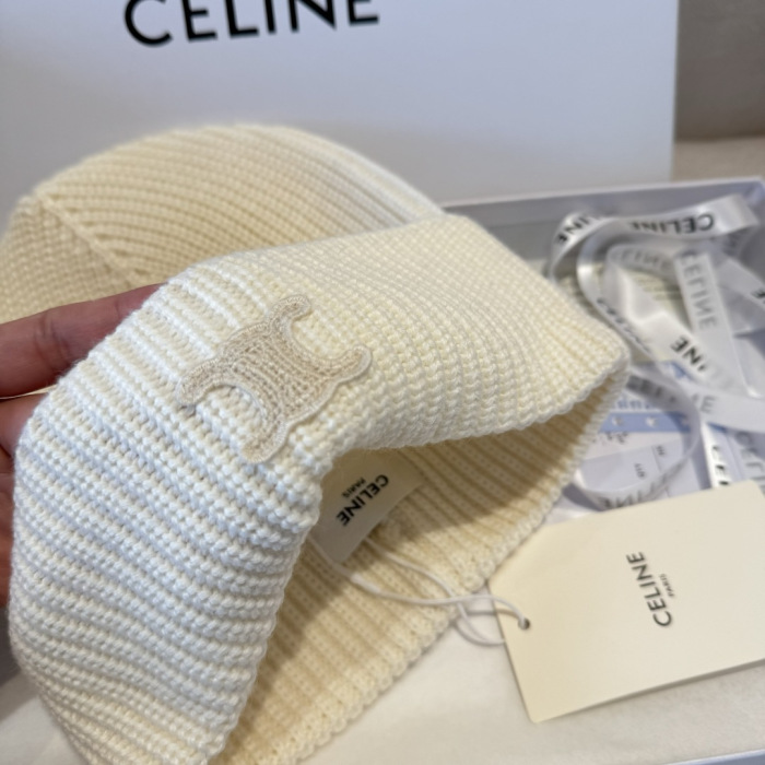 Celine Knitted Hat