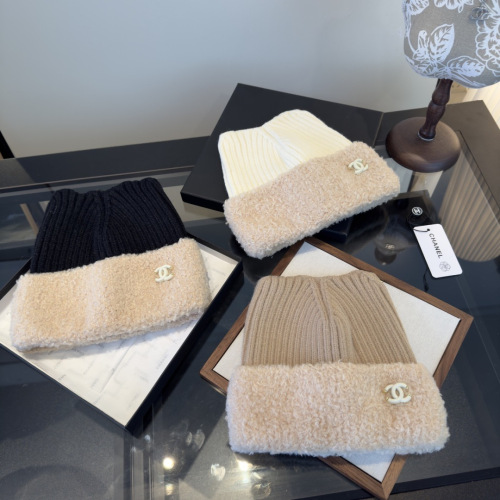 Chanel Knitted Hat