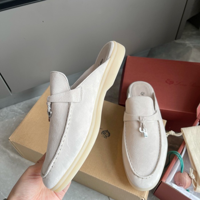 Loro Piana Women Slippers Size 36-41