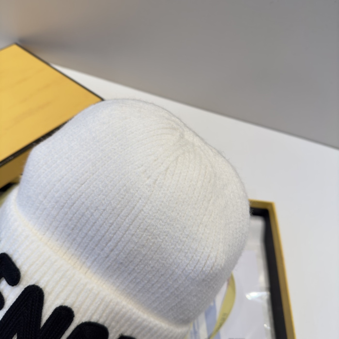 Fendi Knitted Hat