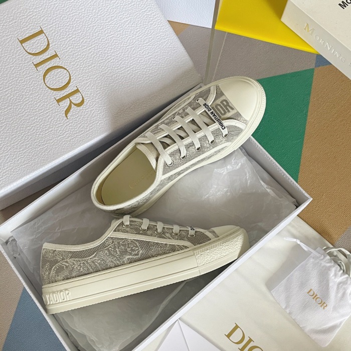 Dior Walk'N'Dior Sneaker Size 35-40 11-color