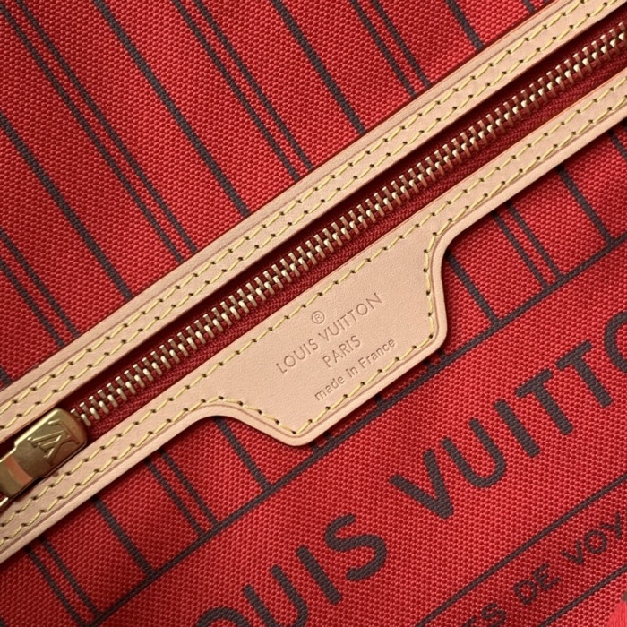 Louis Vuitton M46979 Neverfull PM Tote Bag Size 29*21*12cm