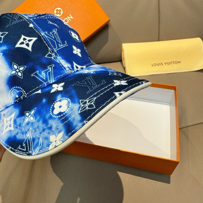 Louis Vuitton Baseball Cap 5-Color