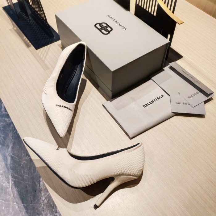 Balenciaga Knife 2.0 Pumps Size 35-41 4-Color