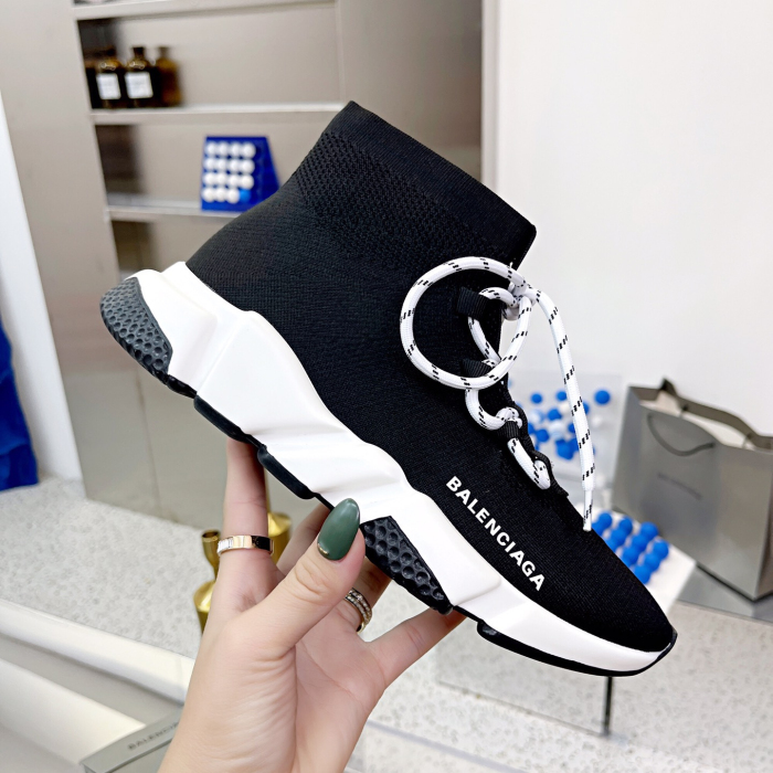 Balenciaga Speed Lace-up Sneaker Size 35-46  3-Color