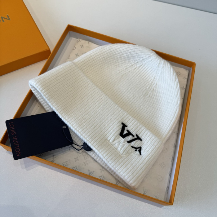 Louis Vuitton Knitted Hat