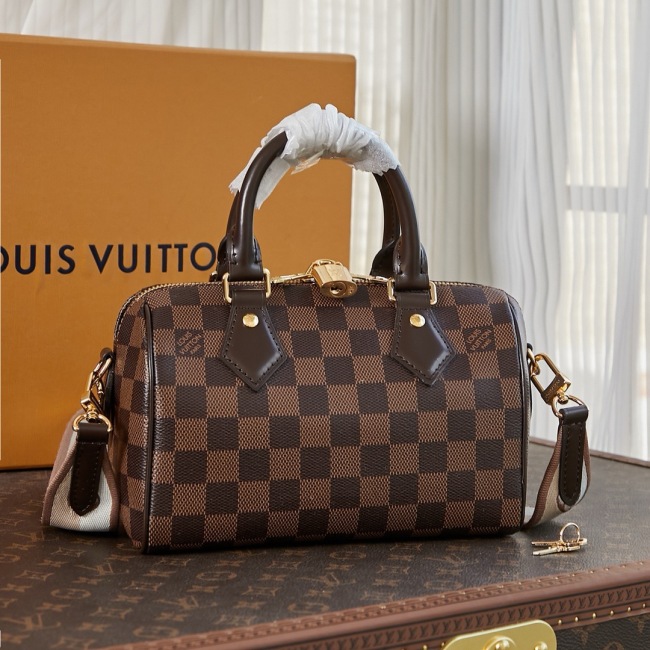 Louis Vuitton Sedy Bandouliere Shoulder Bags Size 20.5*13.5*12cm