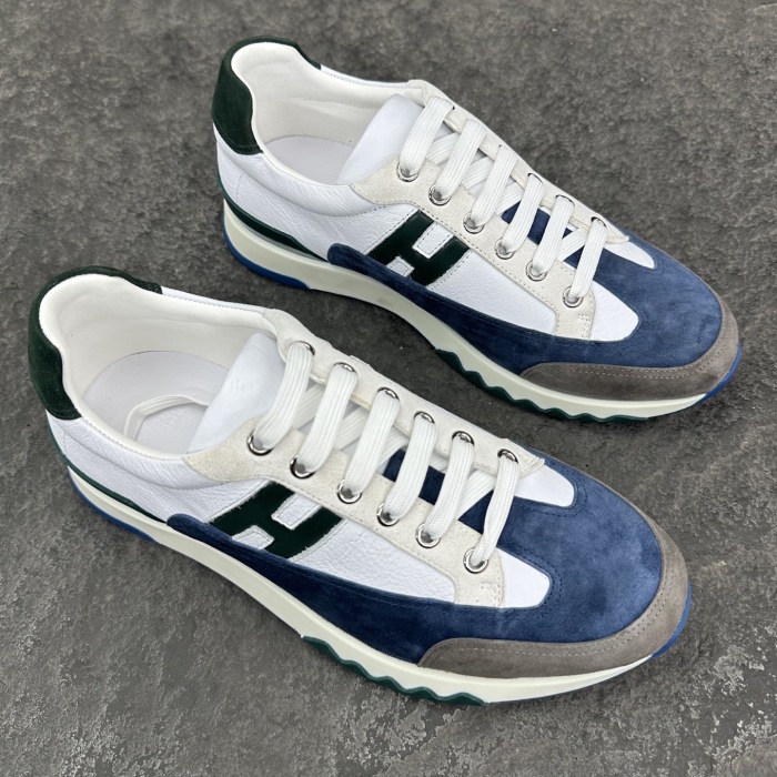 Hermes 25ss Trail Sneaker Size 39-46