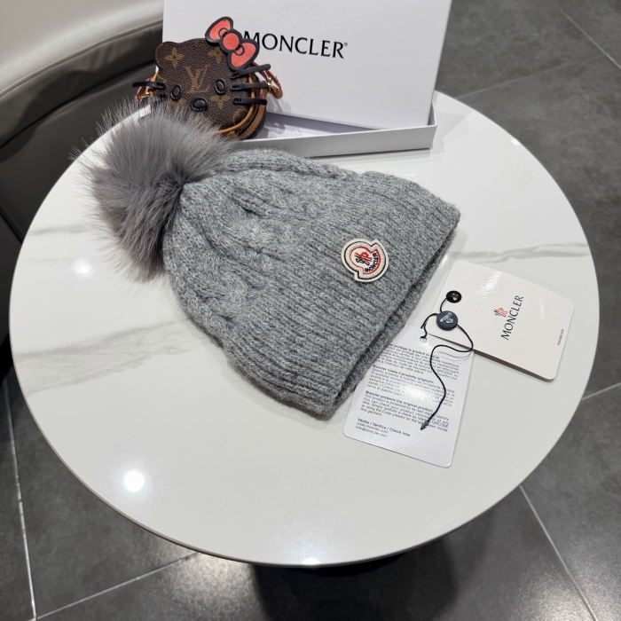 Moncler Knitted Hat