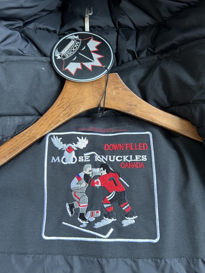 Moose Knuckles 06 Men Winter Jacket Size S-XXL