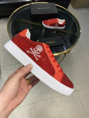 Philipp Plein Mens Outdoor Sneakers Shoes 38 - 44