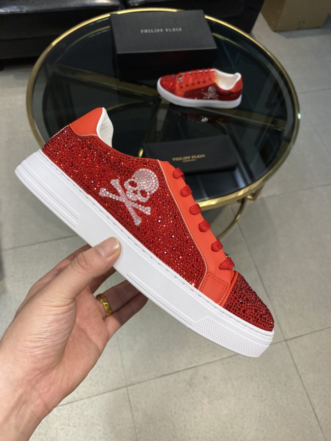 Philipp Plein Mens Outdoor Sneakers Shoes 38 - 44