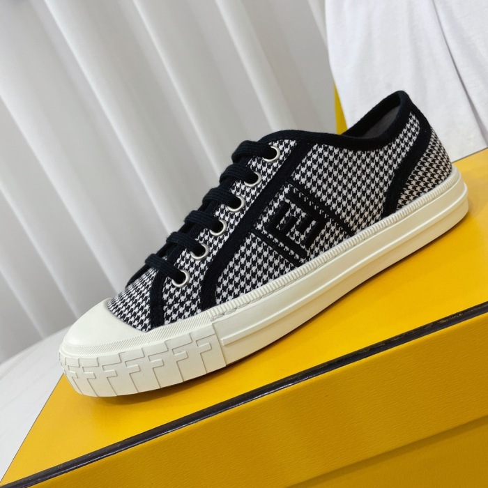 Fendi Domino Sneaker for Women Size 35-40  5-Color