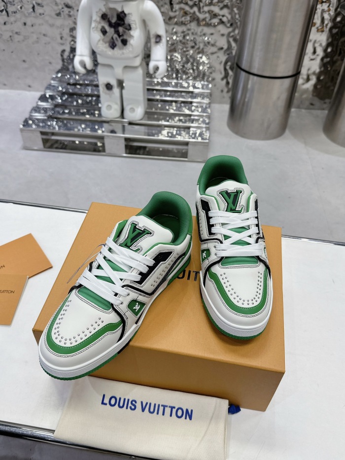 Louis Vuitton LV Trainer Maxi Sneaker Size 36-46