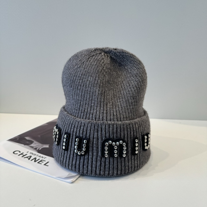 MiuMiu Knitted Hat