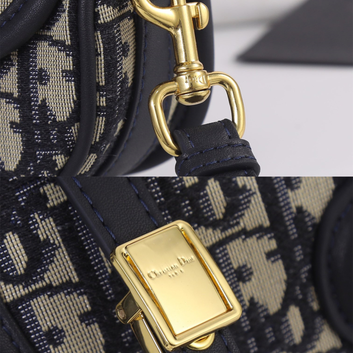 Dior Bobby East-West Bags for Women Size 21*12*5.5cm