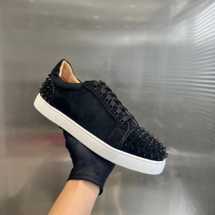 Christian Louboutin Seavaste Sneaker Size 36-46  8-Color