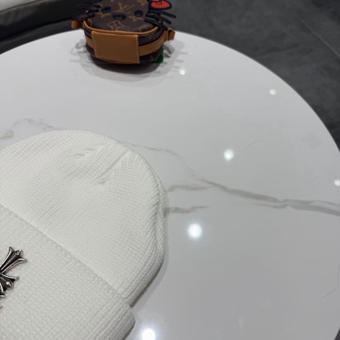 Chrome Hearts Knitted Hat