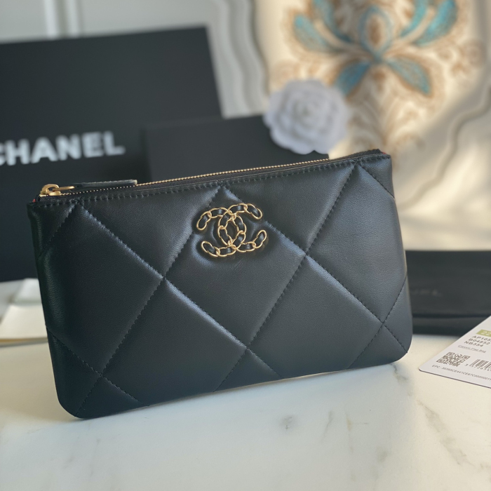 Chanel Card Holder Size 20*12cm 5-Color