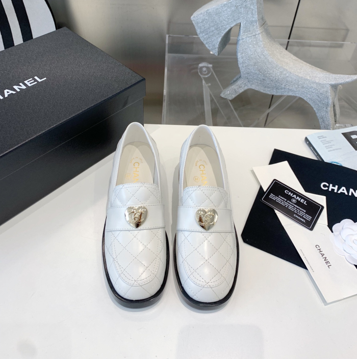Chanel Loafers Size 35-41 3-Color