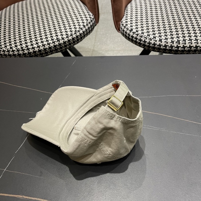 Hermes Baseball Cap 4-Color