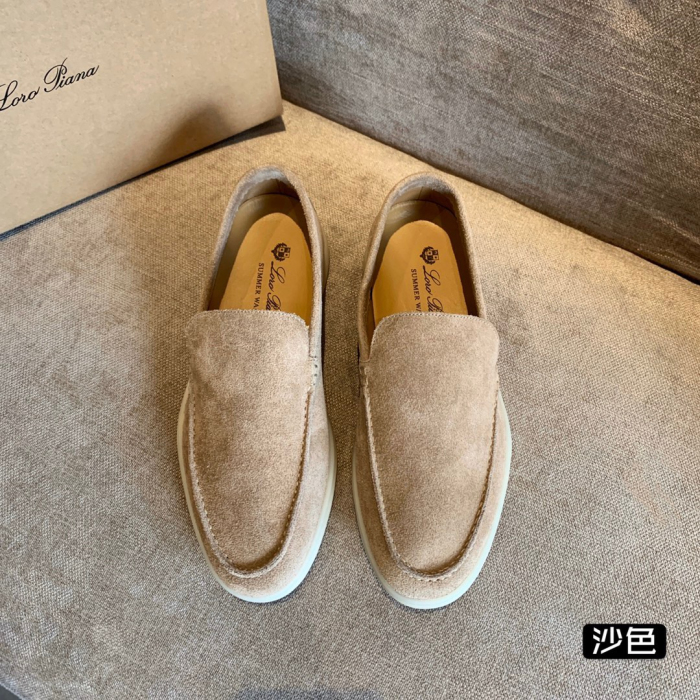Loro Piana Men Loafers Size 40-45