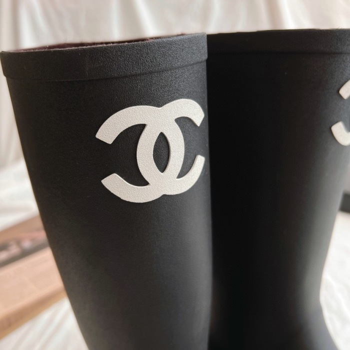 Chanel Boots Women Vantage Size 36-41