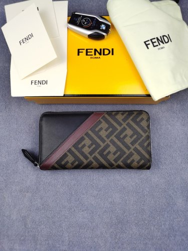 Fendi Wallet 19.5*10.5*3 cm