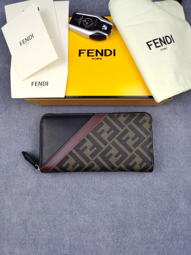 Fendi Wallet 19.5*10.5*3 cm