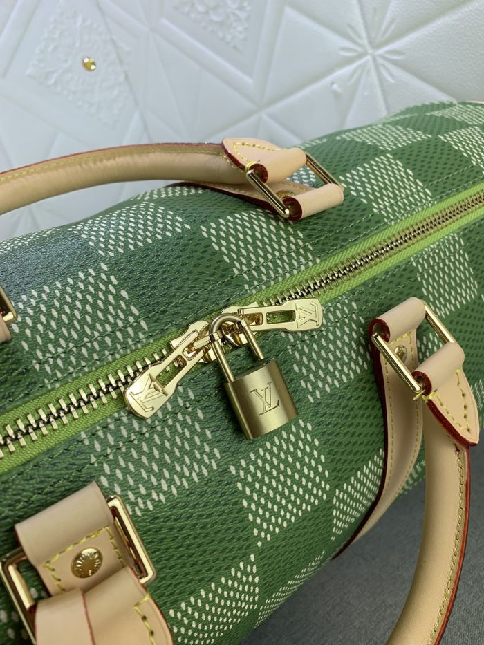 Louis Vuitton Damier Golf  keep all bandou lier 50 Travel Bags Size 50*29*23cm
