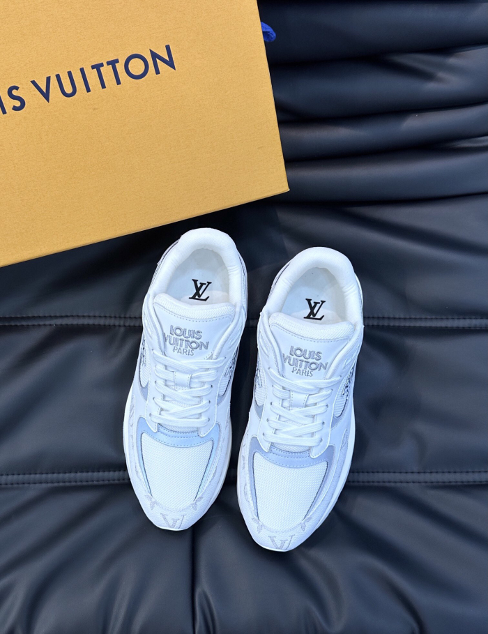 Louis Vuitton Run Away Sneaker Size 40-45