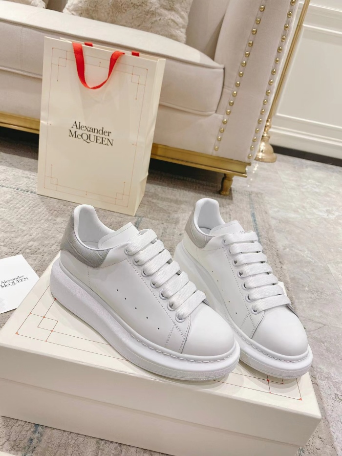 Alexander McQueen OVERSIZED Sneaker Size 35-45  7-Color