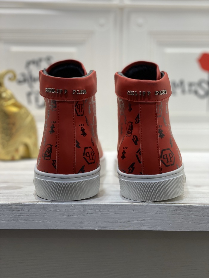 Philipp Plein Mens Outdoor Sneakers Shoes 38 - 45