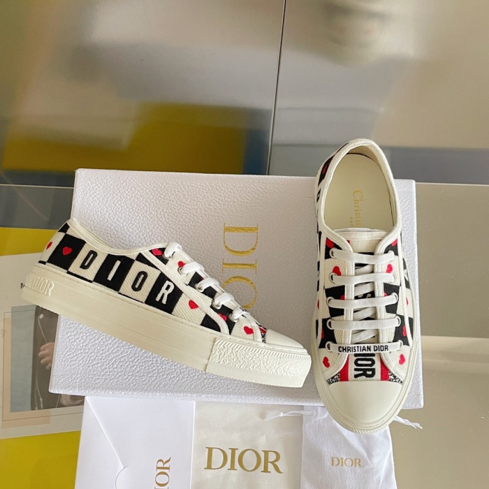 Dior Walk'N'Dior Sneaker Size 35-40 6-color