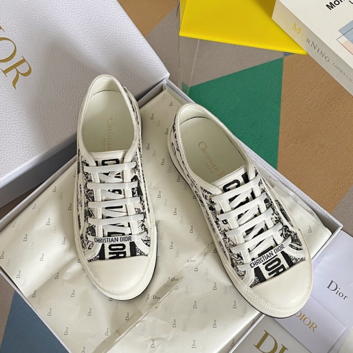 Dior Walk'N'Dior Platform Sneaker Size 35-40 4-color