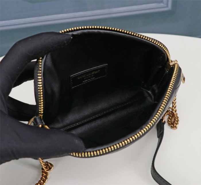 YSL GABY Women Shoulder Bags Size 19*3*3.5cm