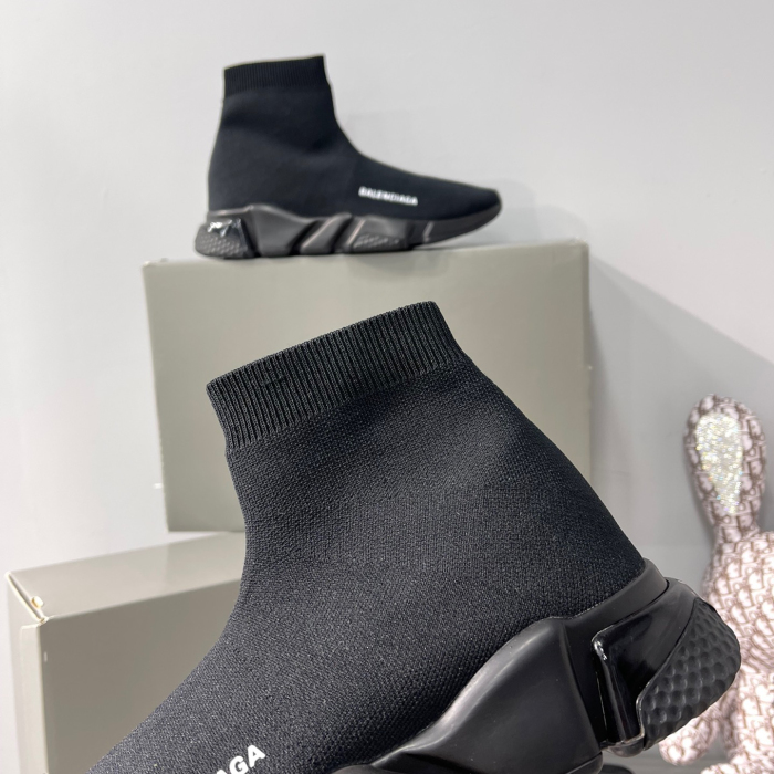 Balenciaga Speed Clear Sole Sneaker Size 35-45  6-Color
