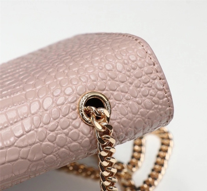 YSL Women Shoulder Bags Size 24*5.5*14.5cm
