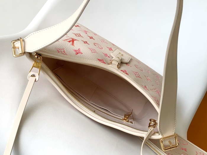 Louis Vuitton M24652 CarryAll Women Bags Size 29*24*12cm