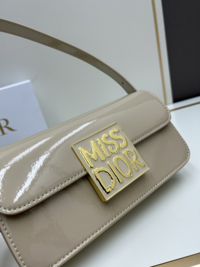 Dior Miss New Women Shoulder Bags Size 18*6.5*11cm