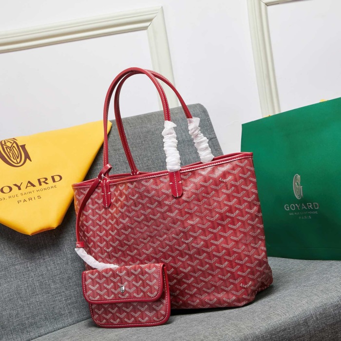 Goyard Saint Louis Shopping Bags 2-Size