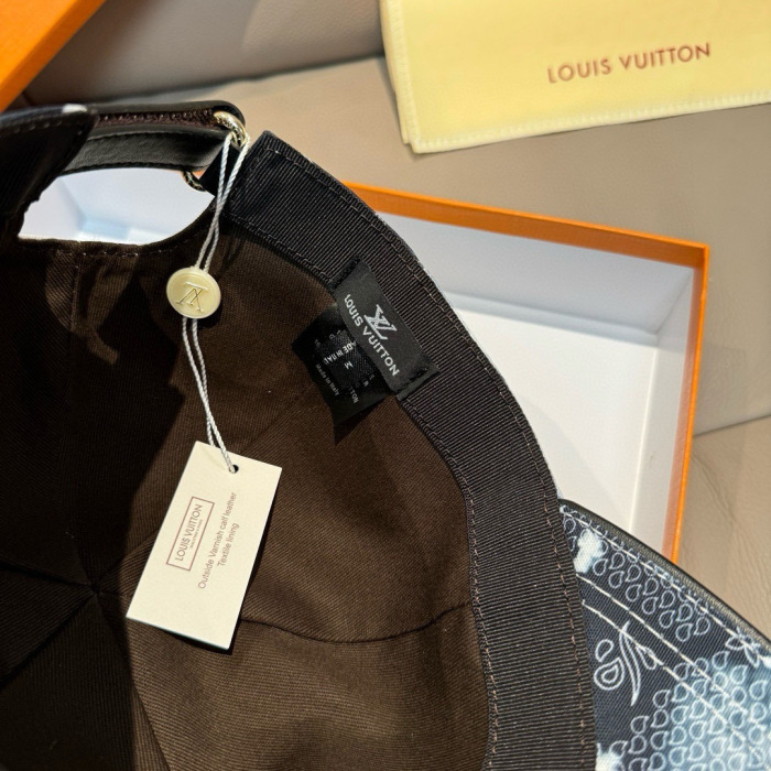 Louis Vuitton Baseball Cap 5-Color