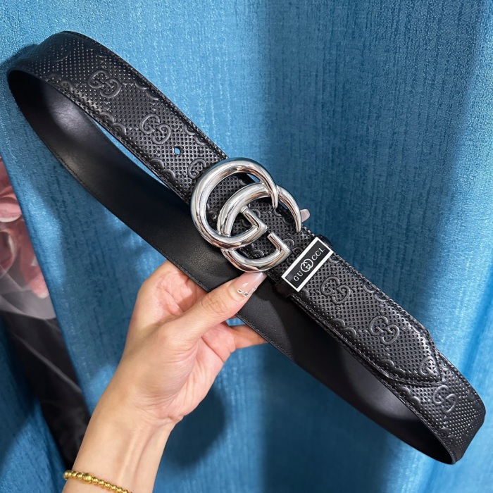 Gucci Men Belt Width 3.8cm